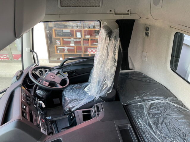 【1378】R5　17スーパーグレート　ハイルーフ　ウィング　寒冷地仕様　未使用