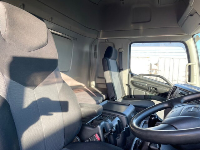 【1328】H24　プロフィア　ハイルーフ　ウィング　格納ゲート　7速MT　メッキホイール