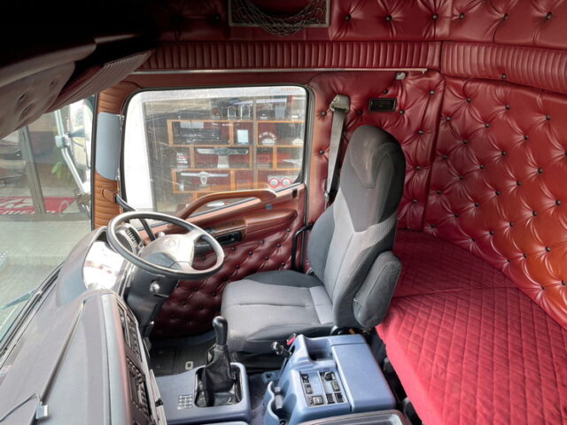 【1372】H19　プロフィア　ハイルーフ　ウィング　7速　135万㎞時エンジン交換