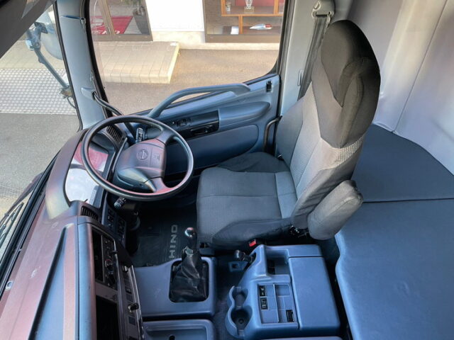 【1322】H16　プロフィア　ハイルーフ　ウィング　4軸　跳上ゲート　7速