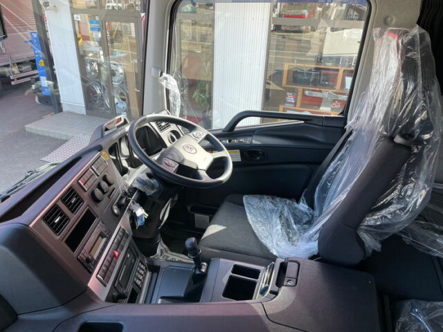 【1398】R5年2月　17スーパーグレート　ウィング　未使用　寒冷地仕様　格納ゲート付