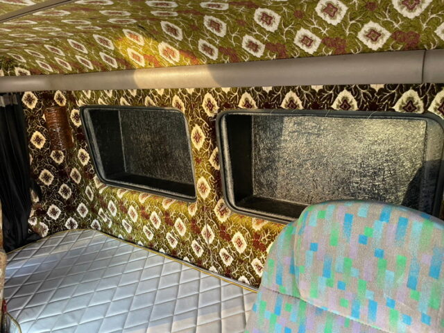 【1392】H12　テラヴィ　冷凍バン　V8　ダブルマフラー　7速　ステンレス多数