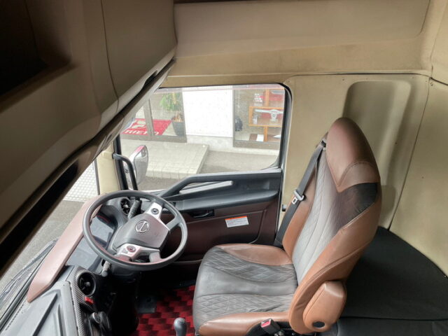 【1396】H30　17プロフィア　ハイルーフ　冷凍バン　ジョロダー4列　キーストン　サブエンジン　7速MT