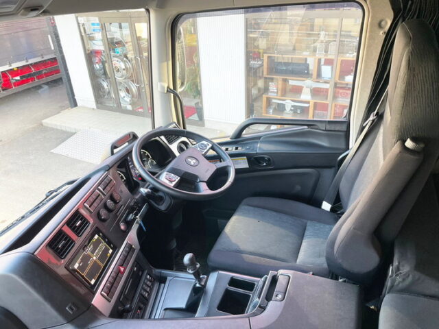 【1404】R2　17スーパーグレート　ハイルーフ　ウィング　寒冷地仕様　プレミアムライン