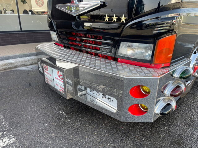 【1446】 H15 キャンター　Wキャブ　平ボデー　架装多数