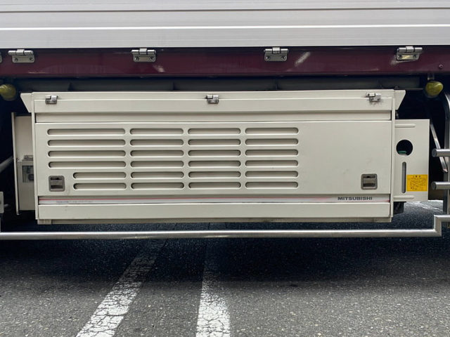 【698】H21　プロフィア　冷凍ウィング　サブエンジン　床ステン