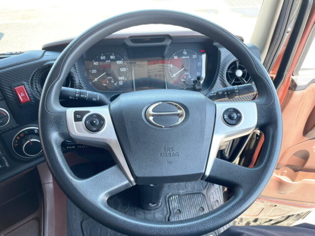 【1462】H30　プロフィア　アルミウィング　ハイルーフ　メッキ多数