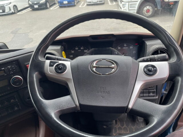 【1487】H30　プロフィア　アルミウィング　ハイルーフ　アルミホイール