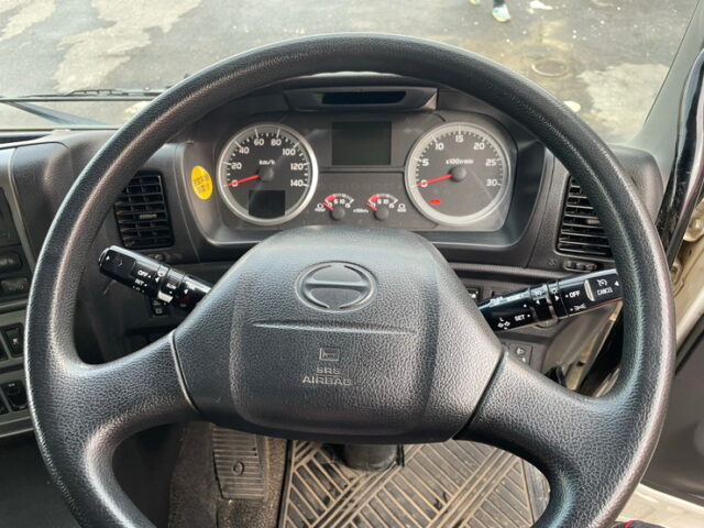 【1507】 H28 プロフィア　ダンプ　7速380馬力　5300×2200