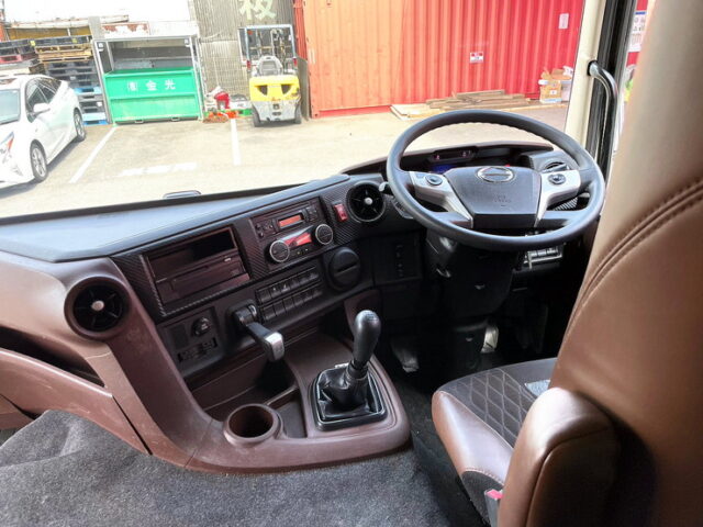 【1154】H29　17プロフィア　ハイルーフ　ウィング　架装多数　エンジンリコール交換済