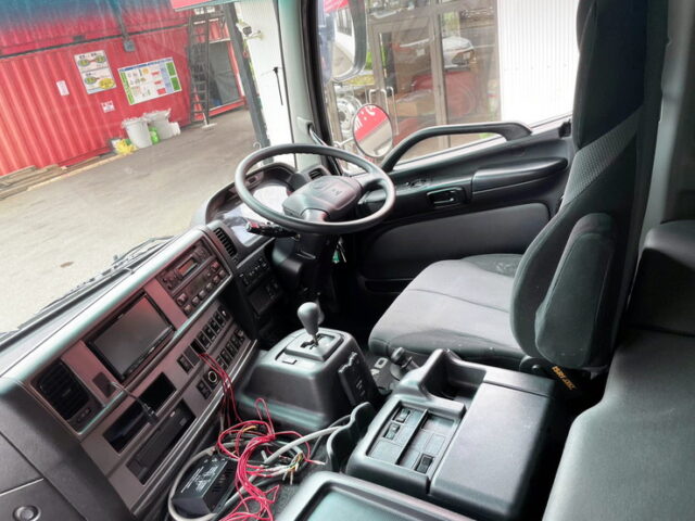 【1449】H28　プロフィア　ハイルーフ　ウィング　山田ボデー　アルミホイール　13.3トン積載