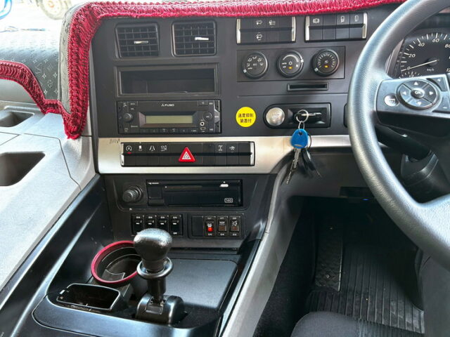 【1525】H31 スーパーグレート　アルミウィング　ハイルーフ　アルミホイール