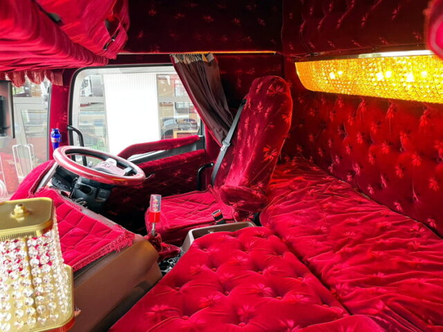 【1515】H30　17プロフィア　ハイルーフ　ダンプ　架装多数　5300×2300