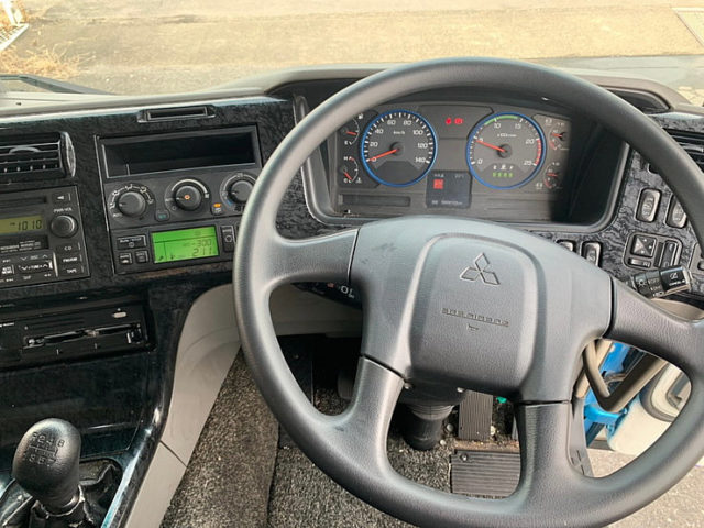 【709】H28　スーパーグレート　冷凍バン　ジョロダー4列　車検付