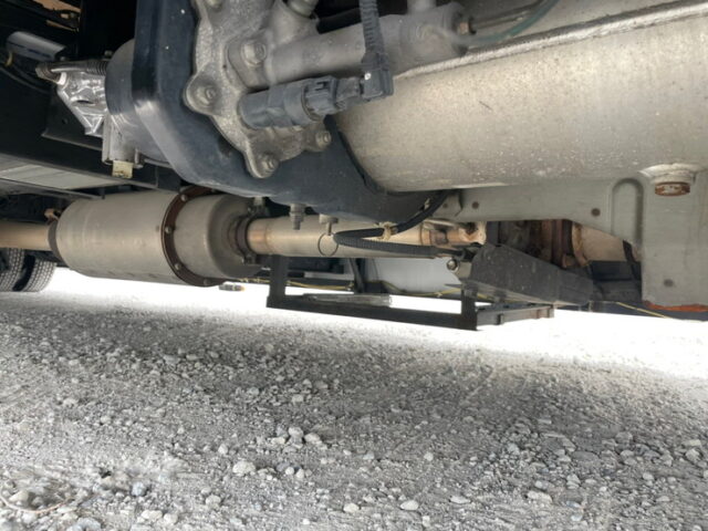 【委託販売】レンジャープロ　放送宣伝車　ワイド幅　エアサス　車両総重量5,930　