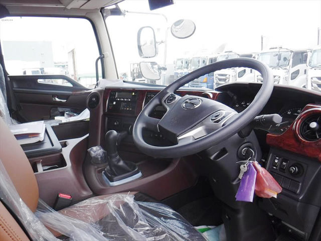 【630】R1　17プロフィア　総輪エアサス　冷凍ウィング　ジョロ4キーストン　7速MT