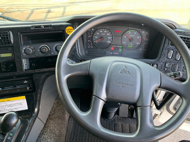 【708】H25　スーパーグレート　ウィング　床鉄板　ステンレス多数