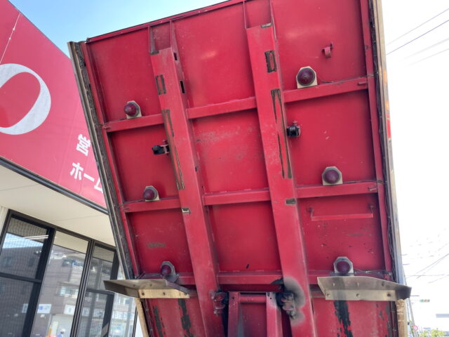 日野　デュトロ　標準幅　10尺　ダンプ　架装多数　5速MT　