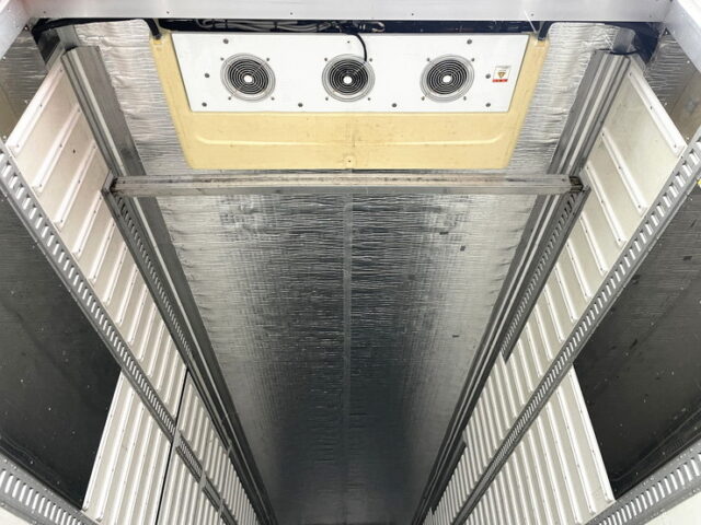 スーパーグレート　ハイルーフ　冷凍バン　サブエンジン　ジョロ4キーストン　7速