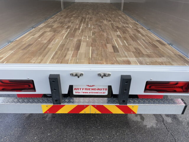 【現行型】スーパーグレート　スーパーハイルーフ　プレミアムライン　総輪エアサス