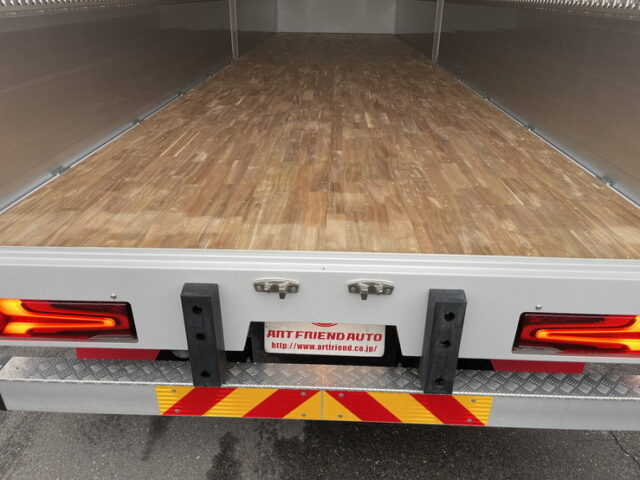 【現行型】スーパーグレート：スーパーハイルーフ：未使用：プレミアムライン