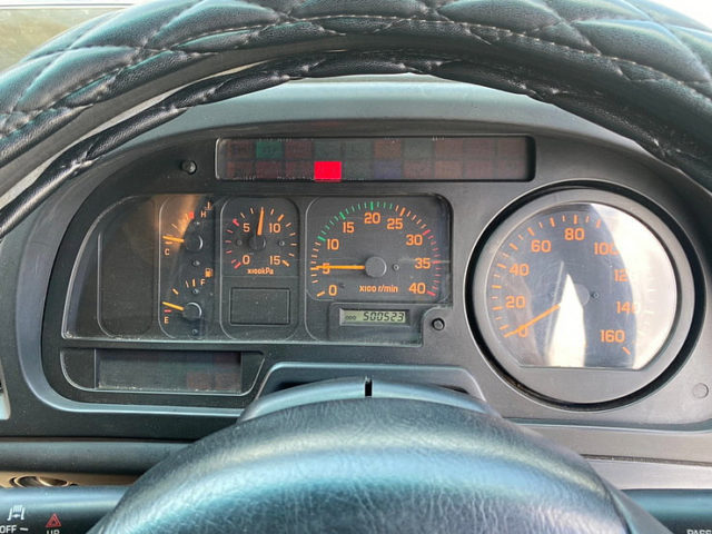 【611】H19　フォワード　ウィング　6600ボディ　P/G付　240馬力