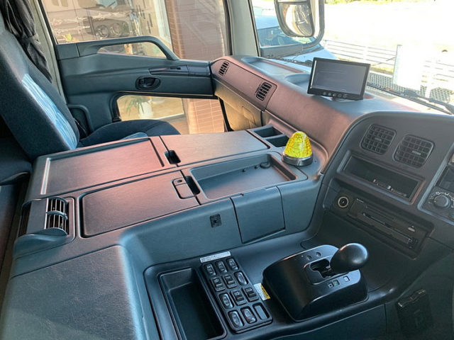 【724】H18　スーパーグレート　10輪　アルミウィング　エアサス