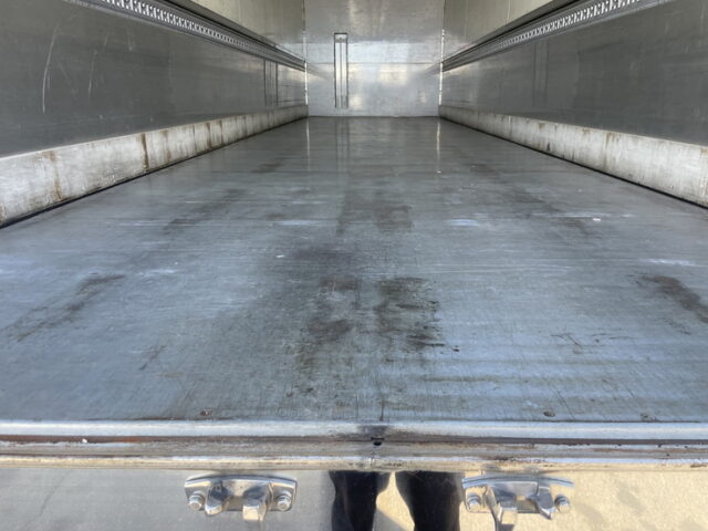 スーパーグレート：ハイルーフ：ウィング：造りボディ：ステンレス多数：420馬力