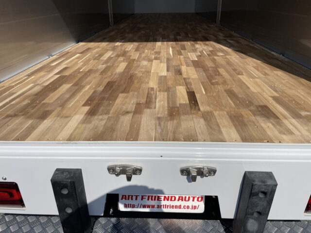 現行スーパーグレート：スーパーハイルーフ：ウィング：プレミアムライン：未使用