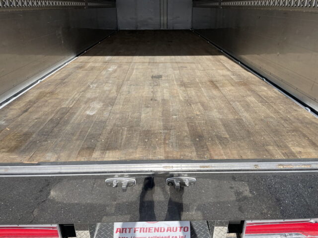 いすゞ：フォワード：増トン：ウィング：7200ボデー：ワイド：6発ターボ