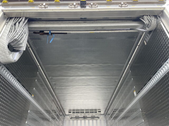 日野：17レンジャー：ハイルーフ：増トン：冷凍バン：エアサス：ジョロ4キーストン