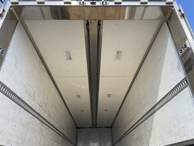 いすゞ：ギガ：ハイルーフ：ウィング：アルミホイール：スムーサー：木床