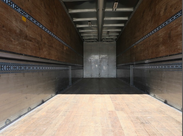 三菱ふそう　スーパーグレート　4軸　低床　アルミウイング　エアサス