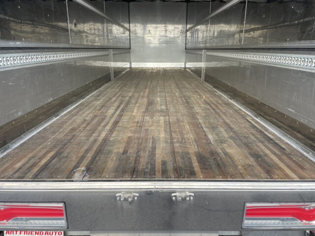 日野：17プロフィア：ハイルーフ：メッキ多数：ステンレス多数：アルミホイール