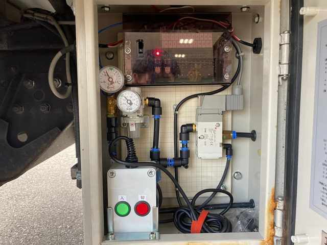 【729】H28　スーパーグレート　ウィング　総輪エアサス　エアローラー