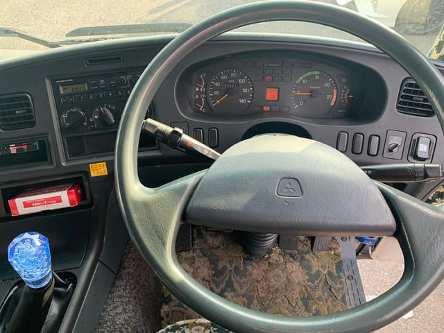 【736】H10　スーパーグレート　ウィング　10輪　V8　ダブルマフラー