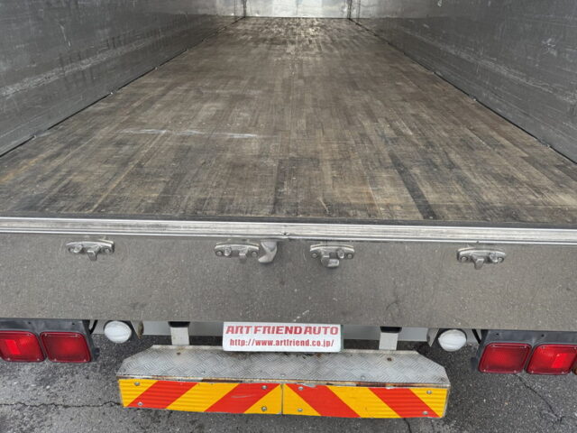 17スーパーグレート：ハイルーフ：ウィング：造りボディ：プレミアムライン