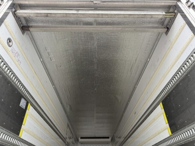 17スーパーグレート：ハイルーフ：冷凍バン：アルミホイール：サブエンジン：ジョロ4キーストン