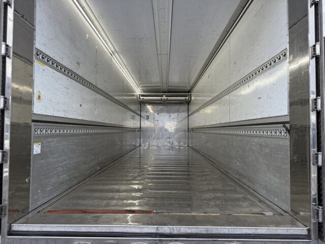 17スーパーグレート：ハイルーフ：冷凍ウィング：プレミアムライン：サブエンジン