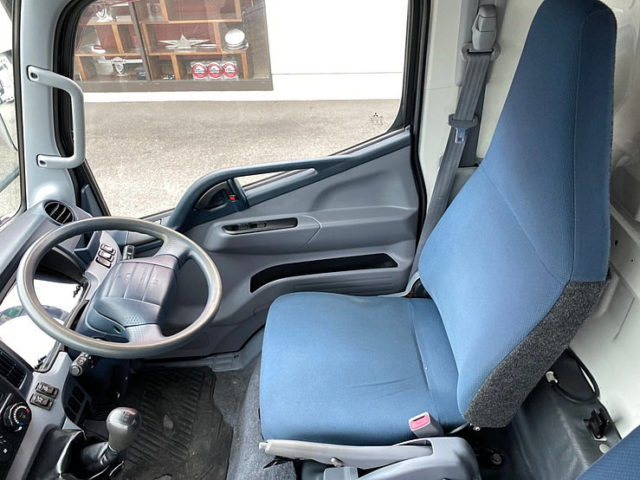 【610】H23　キャンター　アルミウィング　ワイドロング