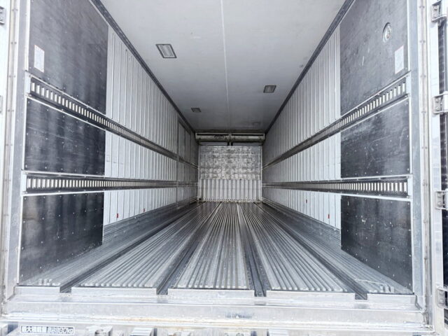 日野:プロフィア:ハイルーフ:冷凍バン:架装多数:サブエンジン:ジョロ4キーストン