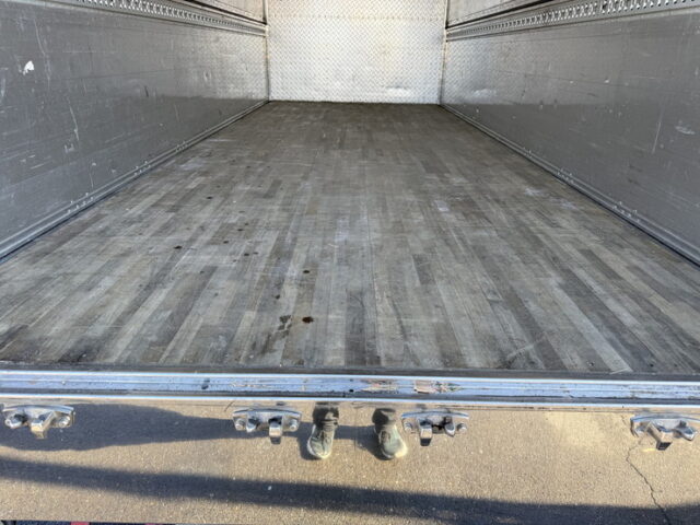 日野：レンジャープロ：ウィング：ボディ枠ステンレス：90アオリ：240馬力：エアサス