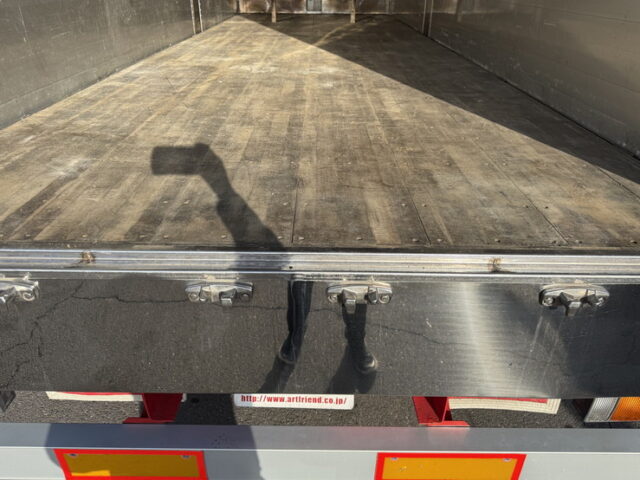 日野：レンジャープロ：6600ボデー：セミワイド：90アオリ：架装多数：エアサス