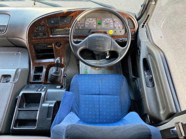 【746】H24　いすゞ　ギガ　ウィング　10輪　7速　床鉄板