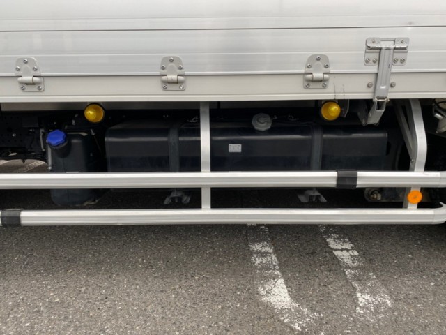 【520】いすゞ　フォワード　ウィング　エアサス　6200ワイド　跳上パワーゲート