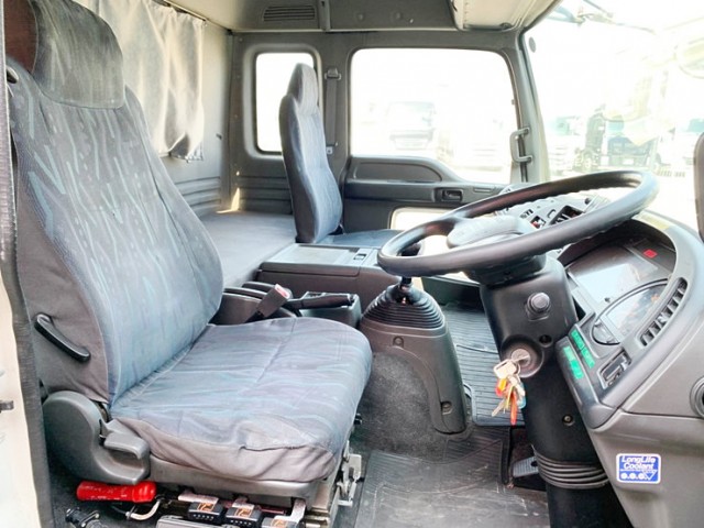 【525】いすゞ　フォワードマックス　ウィング　エアサス　7200ワイド