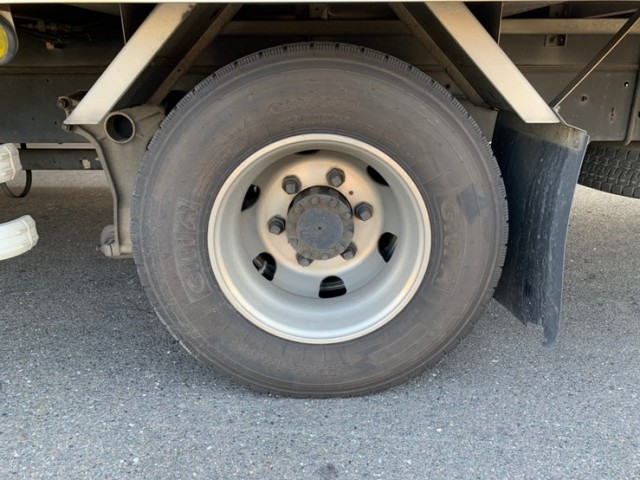 【524】いすゞ　フォワードマックス　ウィング　エアサス　7200ワイド