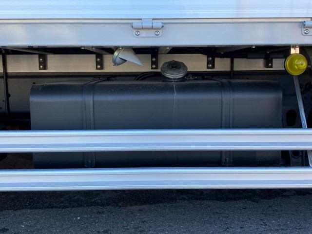 【529】日野　レンジャープロ　ハイルーフ　ウィング　エアサス　格納ゲート