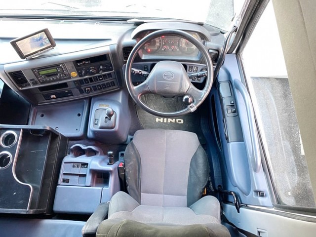 【484】H19　プロフィア　ウイング　メーターアオリ　★現状販売価格