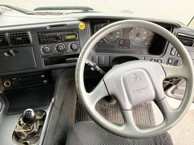 ★【559】ふそう　スーパーグレート　ウィング　7速MT　国産エンジン　380馬力